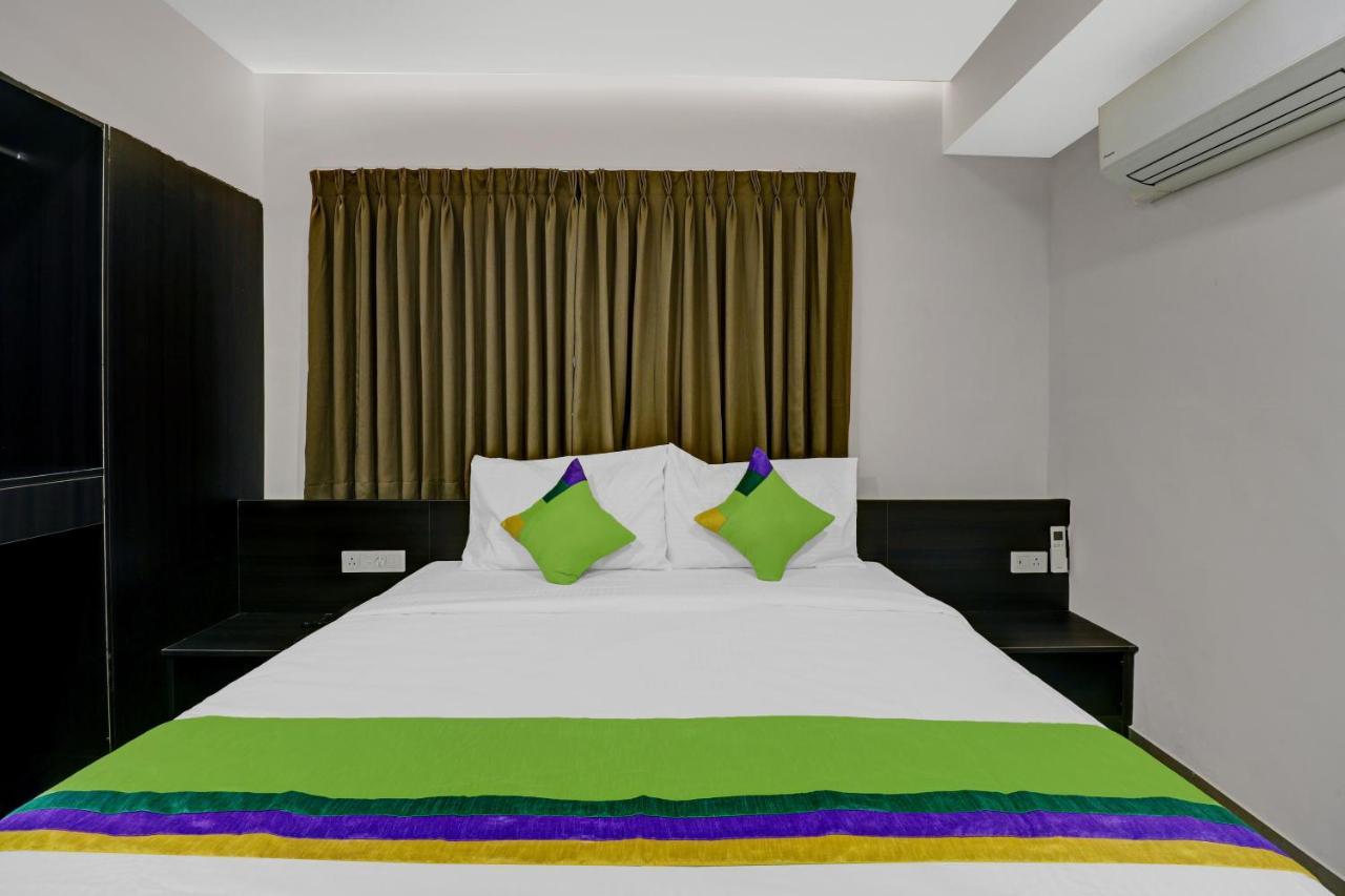 Treebo Trend Tierra Woods Manyata Hotel Bangalore Buitenkant foto