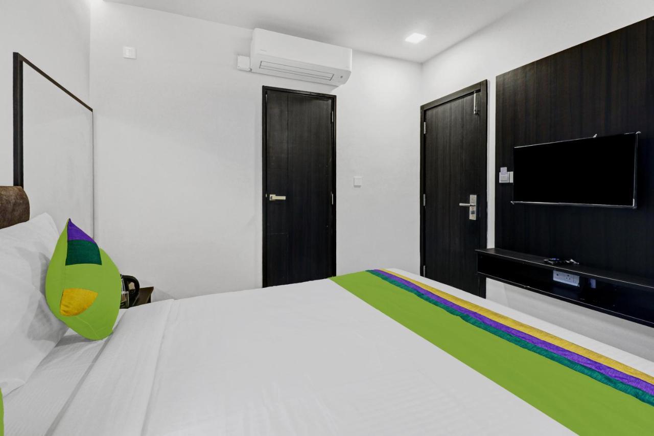 Treebo Trend Tierra Woods Manyata Hotel Bangalore Buitenkant foto